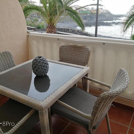 Апартаменты The Terrace On The Sea Калета-де-Интериан Экстерьер фото