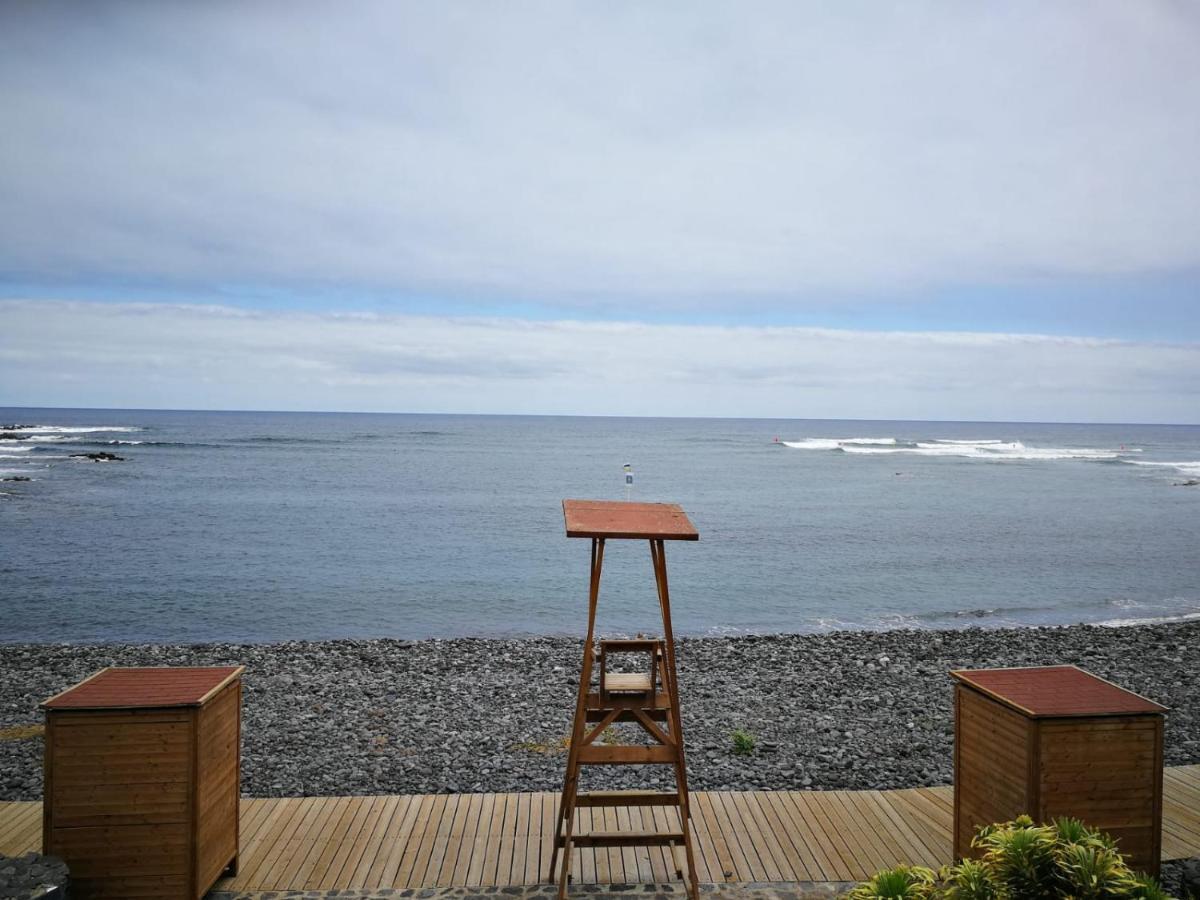 Апартаменты The Terrace On The Sea Калета-де-Интериан Экстерьер фото
